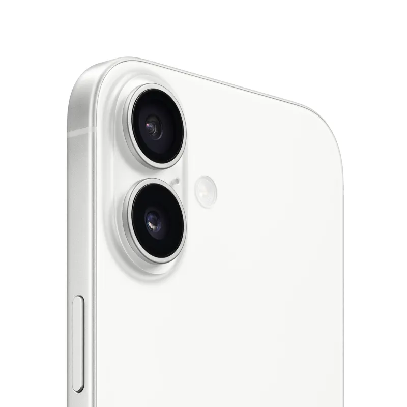iPhone 17 512 Гб Белый (eSIM)