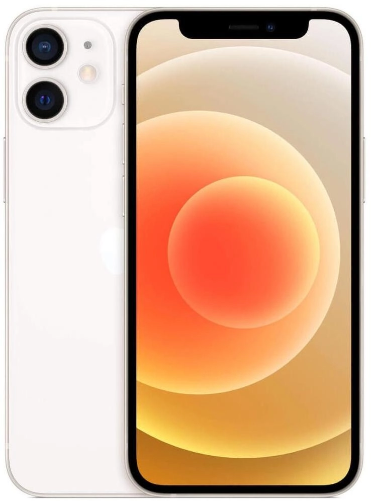 iPhone 12 64 Гб Белый (без RuStore)