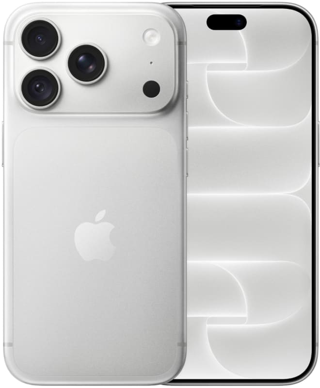 iPhone 18 Pro 2 Тб Серебристый (eSIM, без RuStore)
