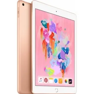 iPad 2018 Wi-Fi 128Gb Gold
