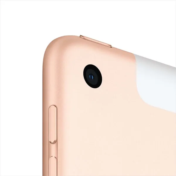 Apple iPad 10,2" Wi-Fi + Cellular 128 ГБ, золотой