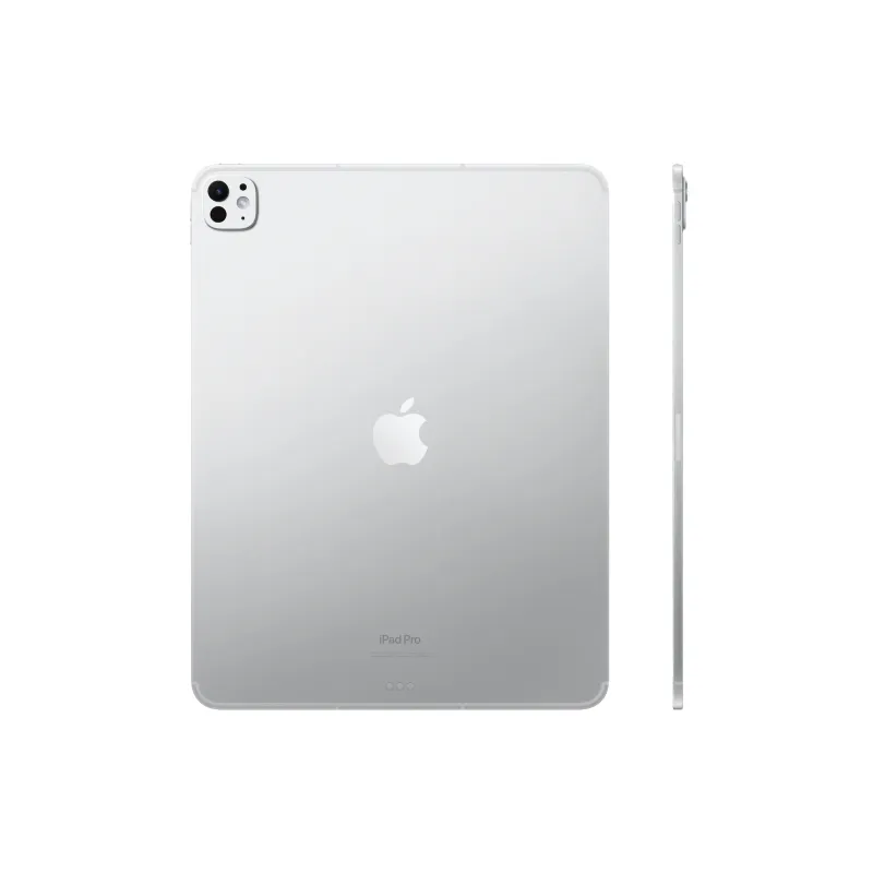 iPad Pro 13" (2025) Wi-Fi + Cellular 256 ГБ, Серебристый