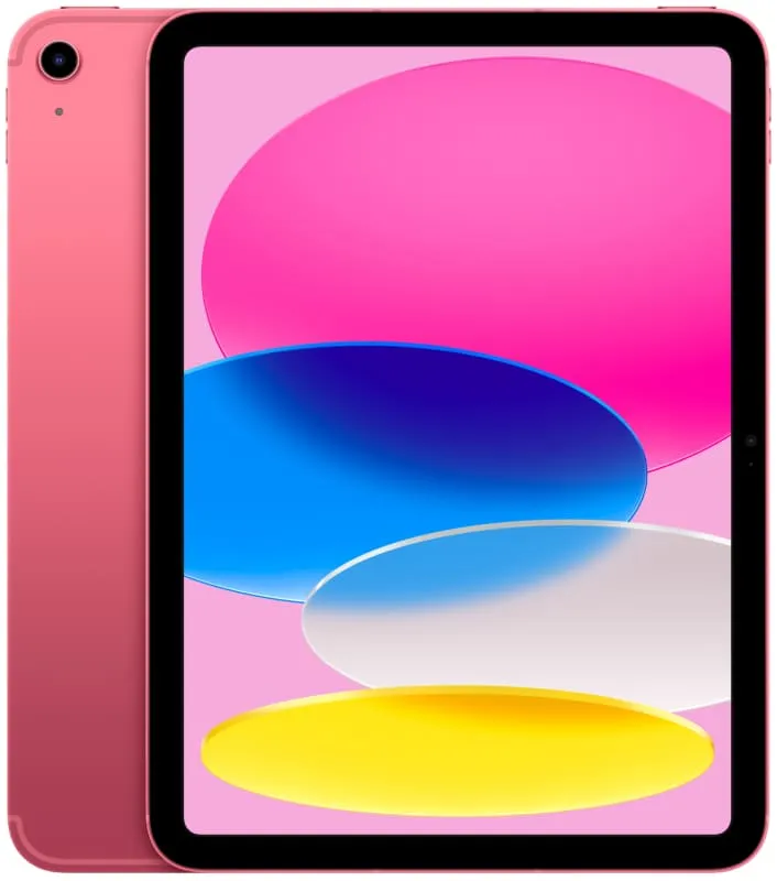 Apple iPad 11" (2025) Wi-Fi + Cellular 512 ГБ Розовый (без RuStore)