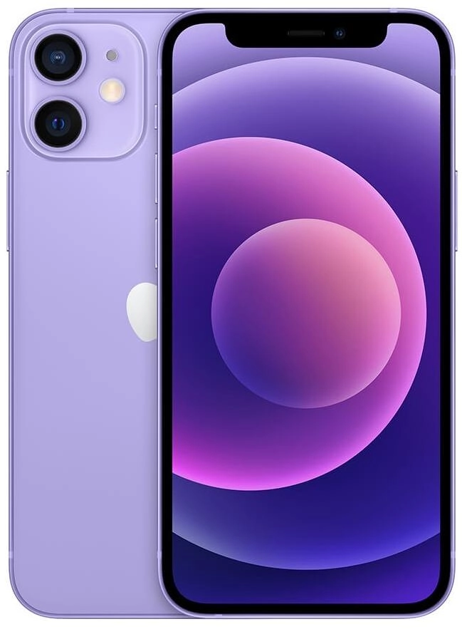 iPhone 12 128 ГБ Фиолетовый (без RuStore)