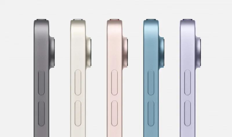 Apple iPad Air (2022) Wi-Fi + Cellular 256 ГБ, "Серый космос"