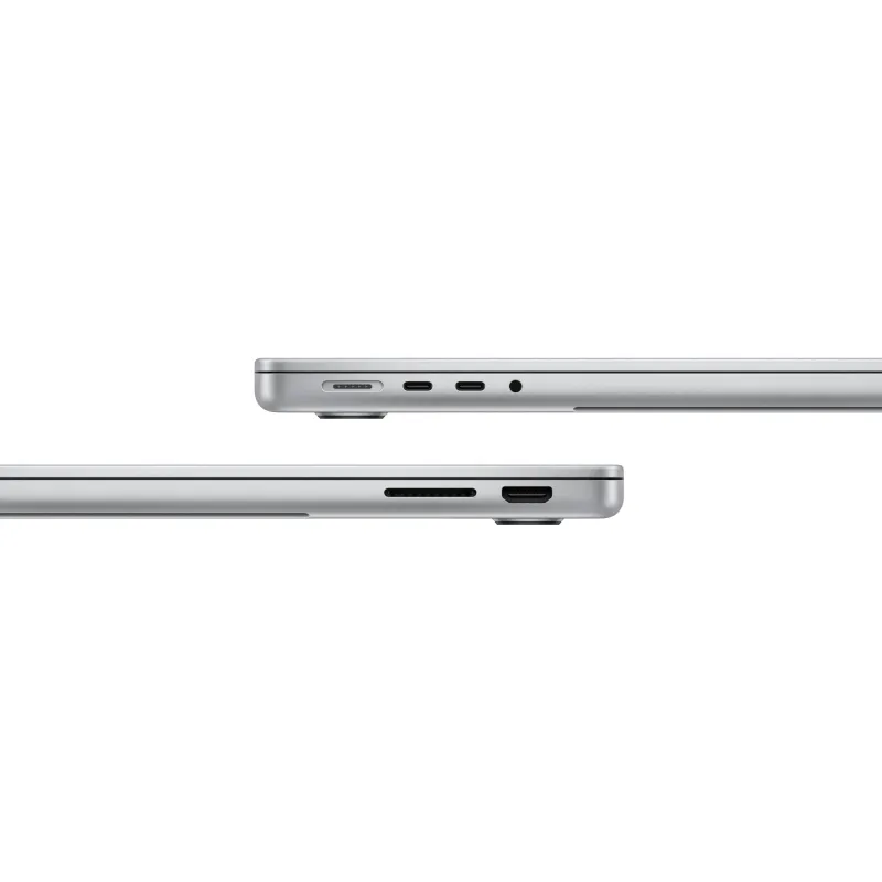 Apple MacBook Pro 16" (M4 Pro 14C CPU, 20C GPU, 2024) 48 ГБ, 512 ГБ SSD, Серебристый, MX2U3