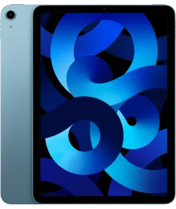 Apple iPad Air (2022) Wi-Fi 256 ГБ, Синий (без RuStore)