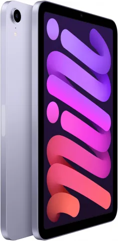 Apple iPad mini 6 (2021) Wi-Fi + Cellular 256 ГБ Фиолетовый