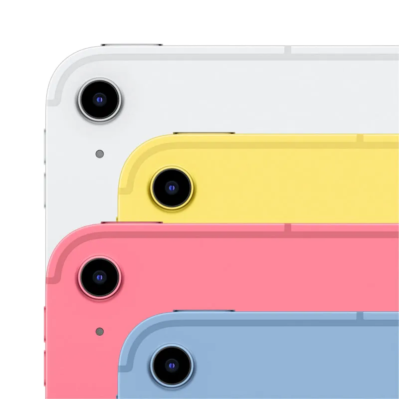 Apple iPad 11" (2025) Wi-Fi 256 ГБ Желтый