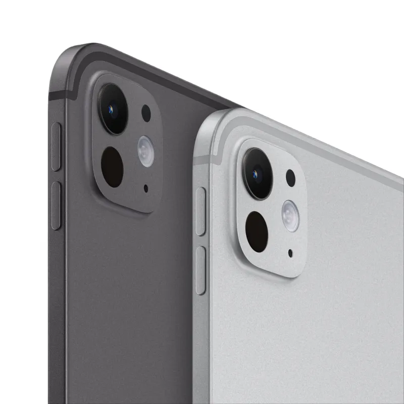 iPad Pro 11" (2025) Wi-Fi 2 Тб, Серебристый