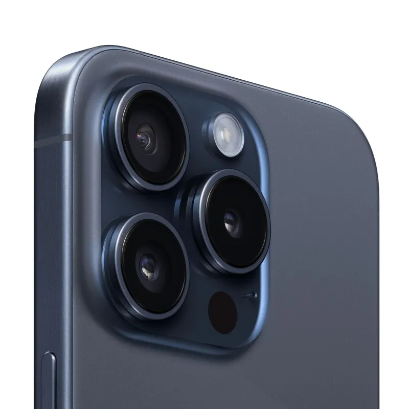 iPhone 15 Pro Max 512 ГБ "Титановый синий"