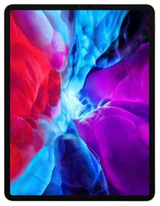 Apple iPad Pro 12,9 (2020) 256Gb Wi-Fi + Cellular Silver