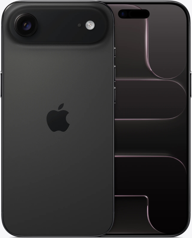 iPhone Air 512 Гб "Космический чёрный" (без RuStore)