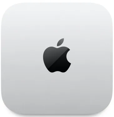 Apple Mac mini (M4, 2024) 24 ГБ, SSD 512 ГБ