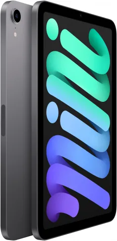 Apple iPad mini 6 (2021) Wi-Fi + Cellular 256 ГБ «Серый космос»