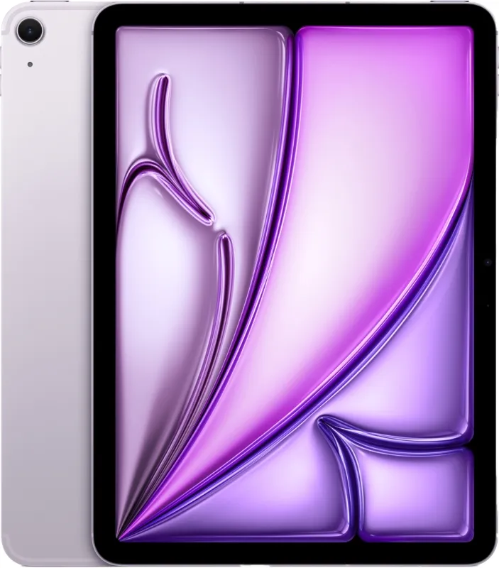iPad Air 11" (2025) Wi-Fi 512 ГБ, Фиолетовый (без RuStore)