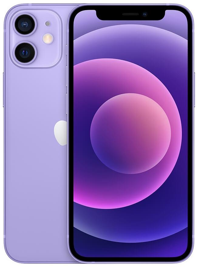 iPhone 12 64 ГБ Фиолетовый (без RuStore)