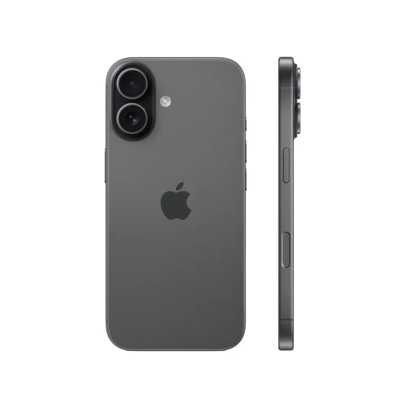 iPhone 17 256 Гб Чёрный (eSIM)