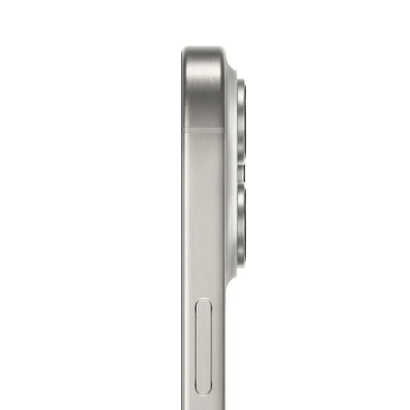 iPhone 15 Pro Max 512 ГБ "Титановый белый"