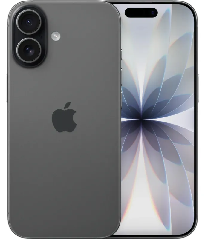 iPhone 17 256 Гб Чёрный (без RuStore)
