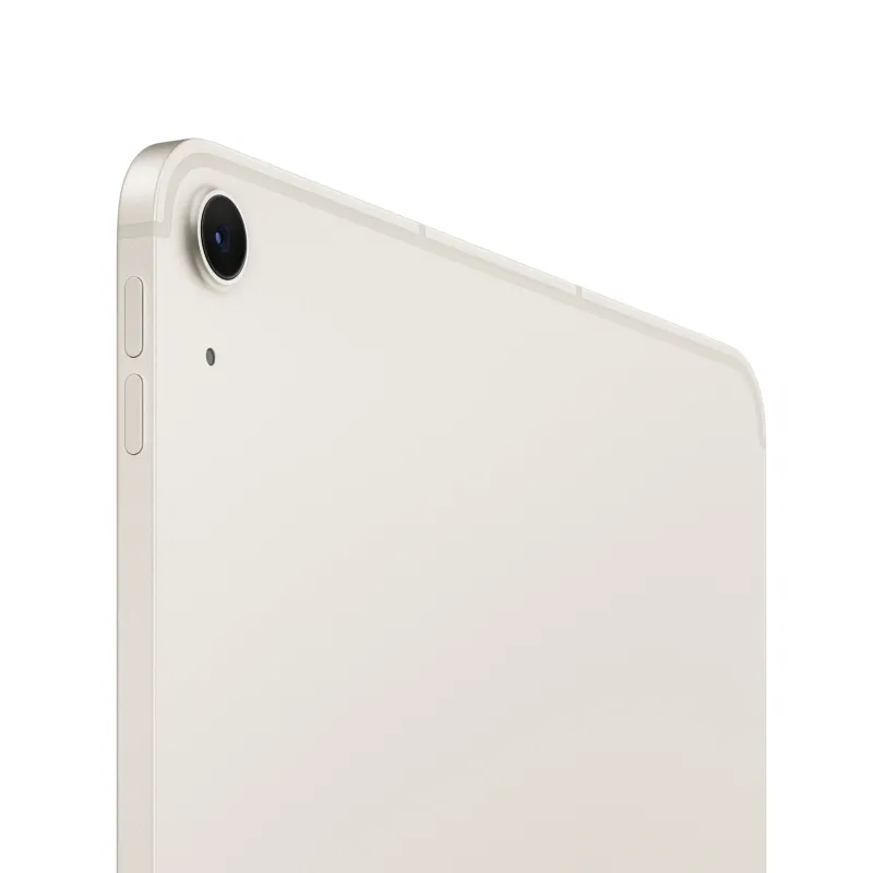 iPad Air 13" (2025) Wi-Fi + Cellular 256 ГБ, «Сияющая звезда»