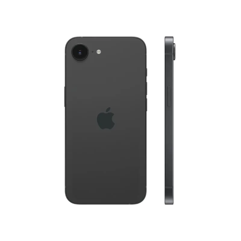 iPhone 17e 512 Гб Чёрный (eSIM)