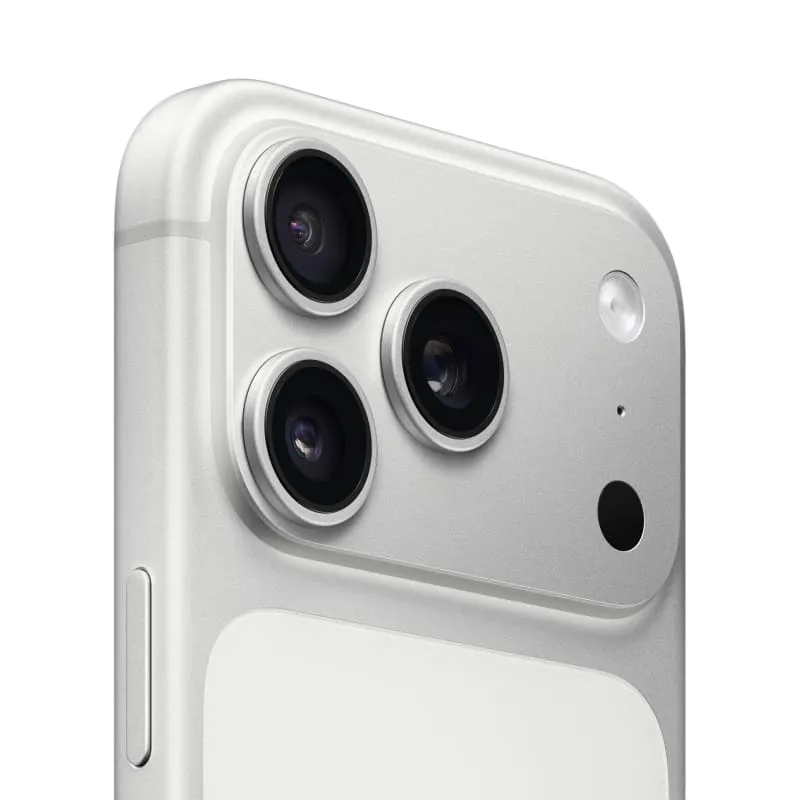 iPhone 17 Pro 256 Гб Серебристый (eSIM)