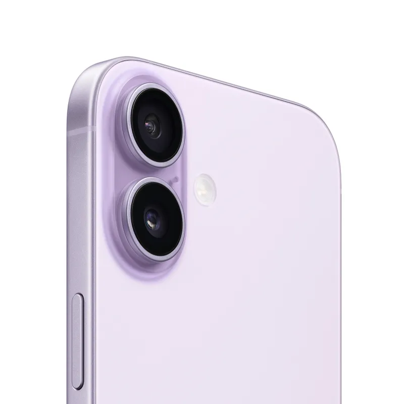 iPhone 17 256 Гб Лавандовый (eSIM)