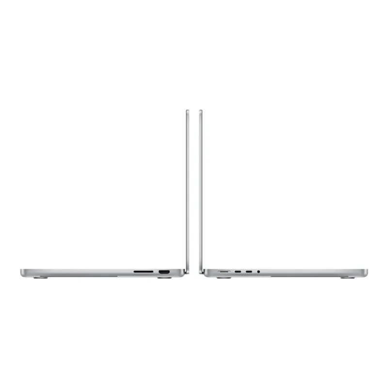 Apple MacBook Pro 14" (M4 Pro 12C CPU, 16C GPU, 2024) 24 ГБ, 512 ГБ SSD, Серебристый, MX2E3