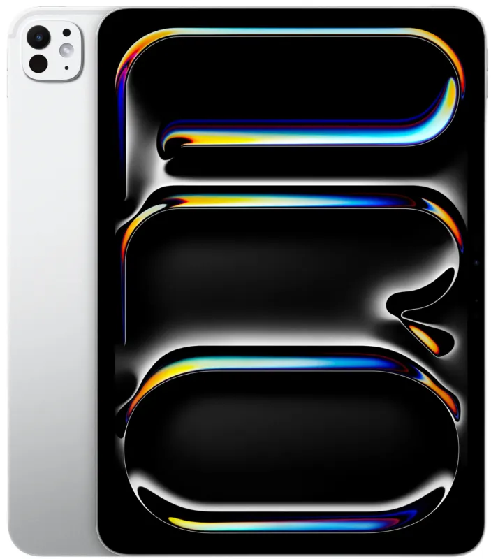 iPad Pro 11" (2025) Wi-Fi 512 Гб, Серебристый (без RuStore)