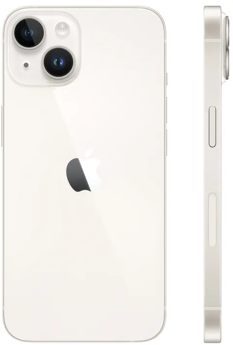 iPhone 14 Plus 512 Гб "Сияющая звезда"
