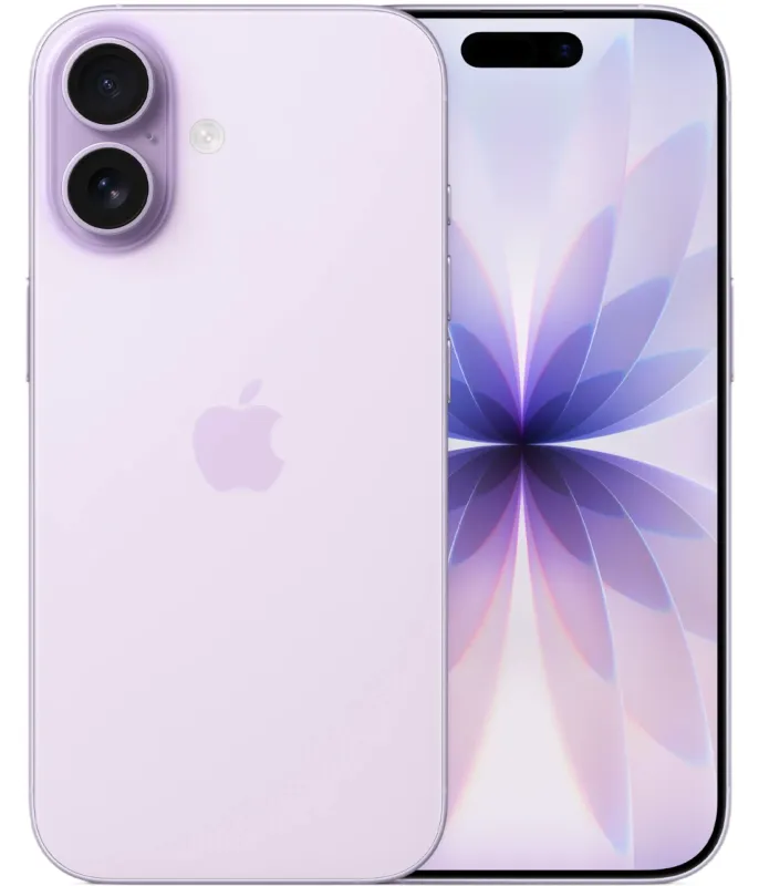 iPhone 17 256 Гб Лавандовый (без RuStore)