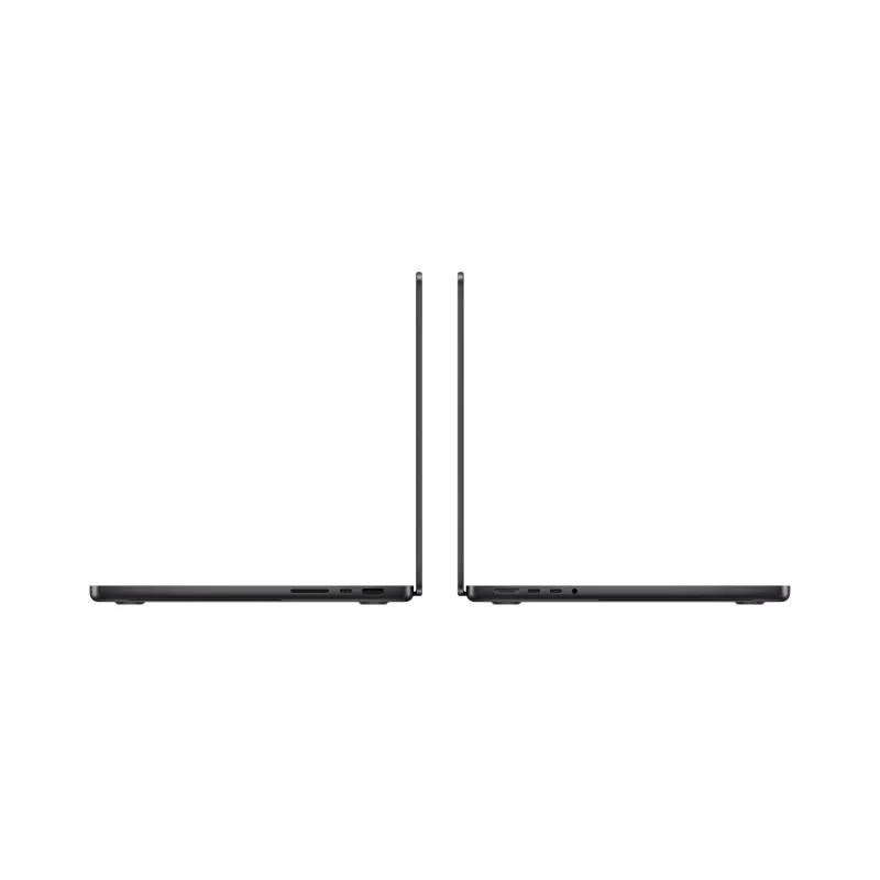 Apple MacBook Pro 14" (M5 10C CPU, 10C GPU, 2025) 16 Гб, 512 Гб SSD, "Черный космос", MDE04