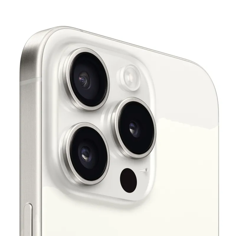 iPhone 15 Pro 1 ТБ "Титановый белый"