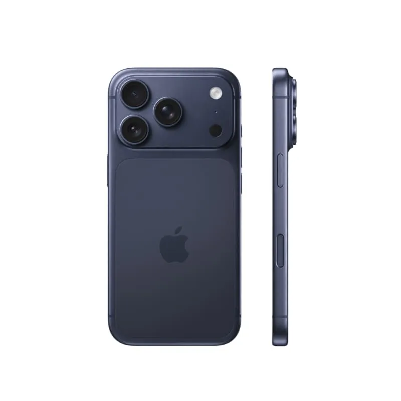 iPhone 17 Pro Max 512 Гб Тёмно-синий (eSIM)