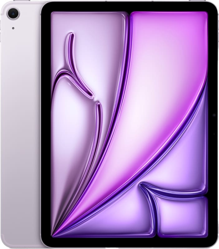 iPad Air 11" (2026) Wi-Fi + Cellular 512 ГБ, Фиолетовый (без RuStore)