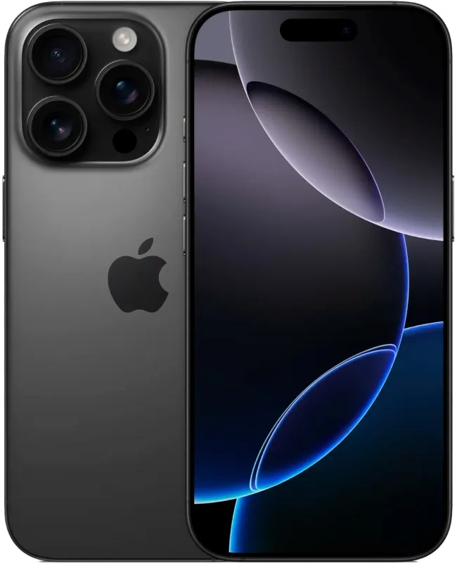 iPhone 16 Pro Max 512 Гб "Титановый черный" (без RuStore)