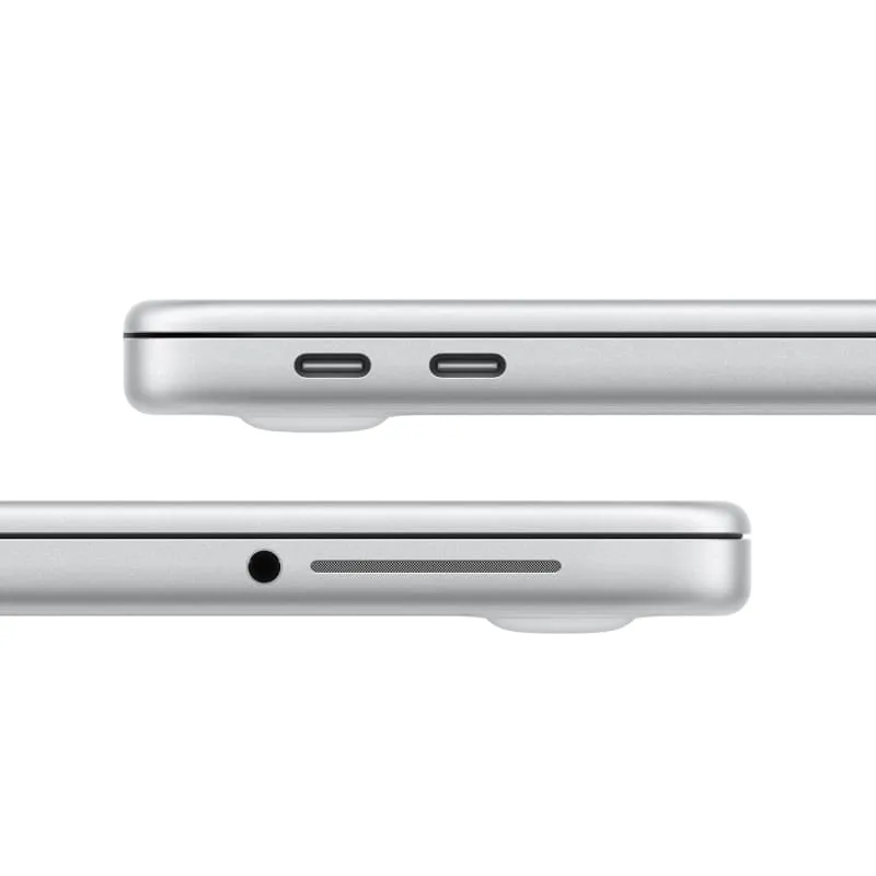 Apple MacBook Neo 13" (A18 Pro 6C CPU, 5C GPU, 2026) 8 ГБ, 512 Гб SSD, Серебристый, MHFC4