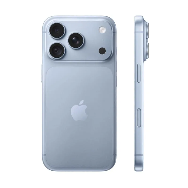 iPhone 18 Pro Max 512 Гб «Ледниковый» (eSIM)