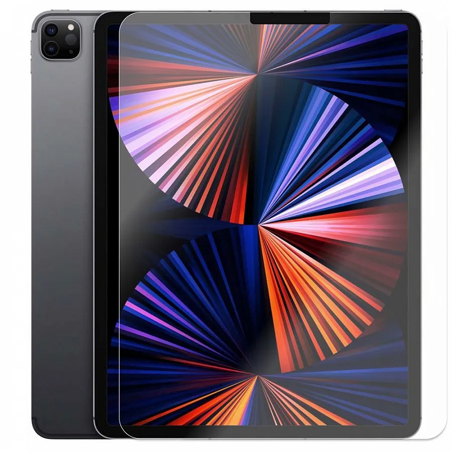 Защитное стекло SupGlass для iPad Pro 12.9”