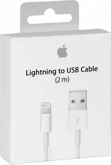 Кабель Apple USB - Lightning (2 м)