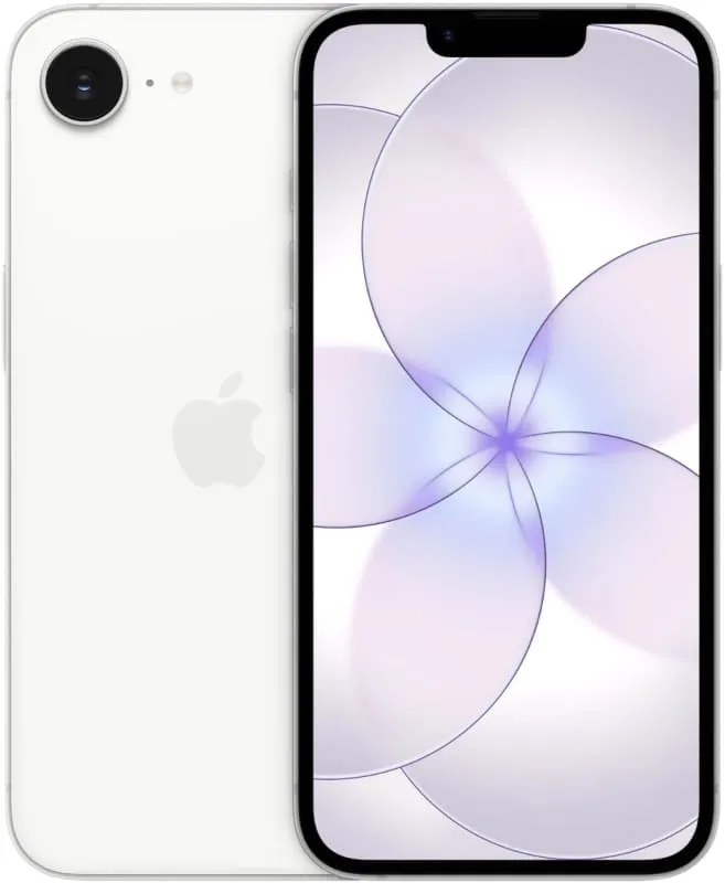 iPhone 17e 512 Гб Белый (без RuStore)