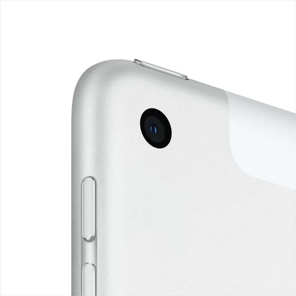 Apple iPad 10,2" Wi-Fi + Cellular 128 ГБ, серебристый