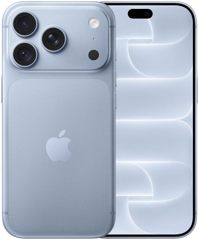 iPhone 18 Pro Max 2 Тб «Ледниковый» (eSIM, без RuStore)