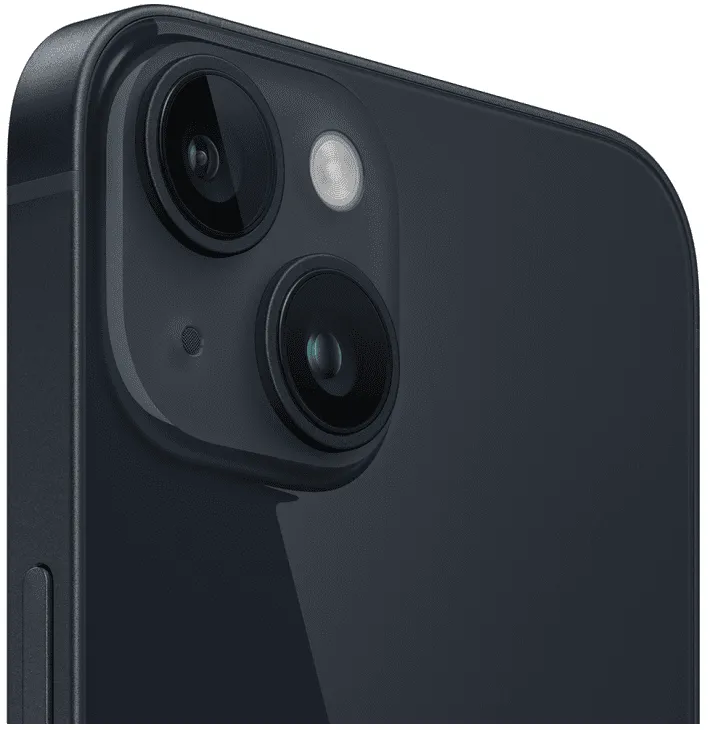 iPhone 14 Plus 128 Гб "Темная ночь"