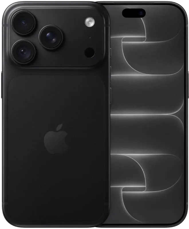 iPhone 18 Pro 256 Гб Чёрный (eSIM)