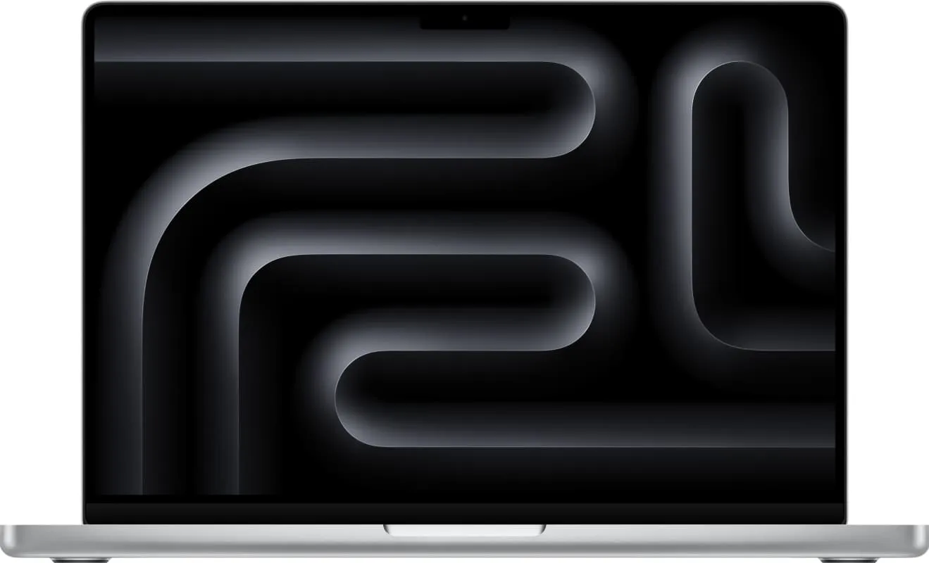 Apple MacBook Pro 16" (M5 Max 18C CPU, 32C GPU, 2026) 36 Гб, 2 Тб SSD, Серебристый, MGE74