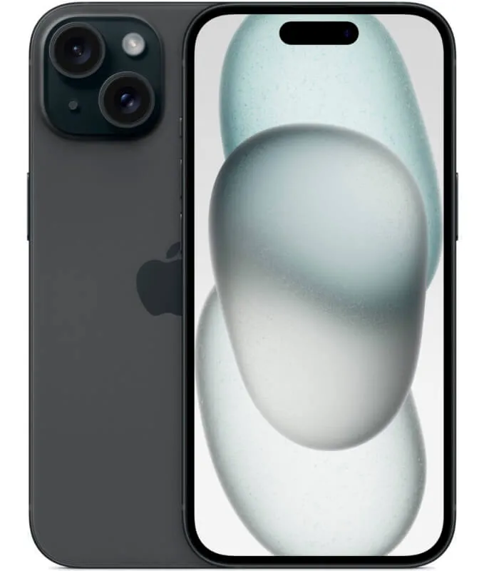 iPhone 15 Plus 256 ГБ Черный (без RuStore)