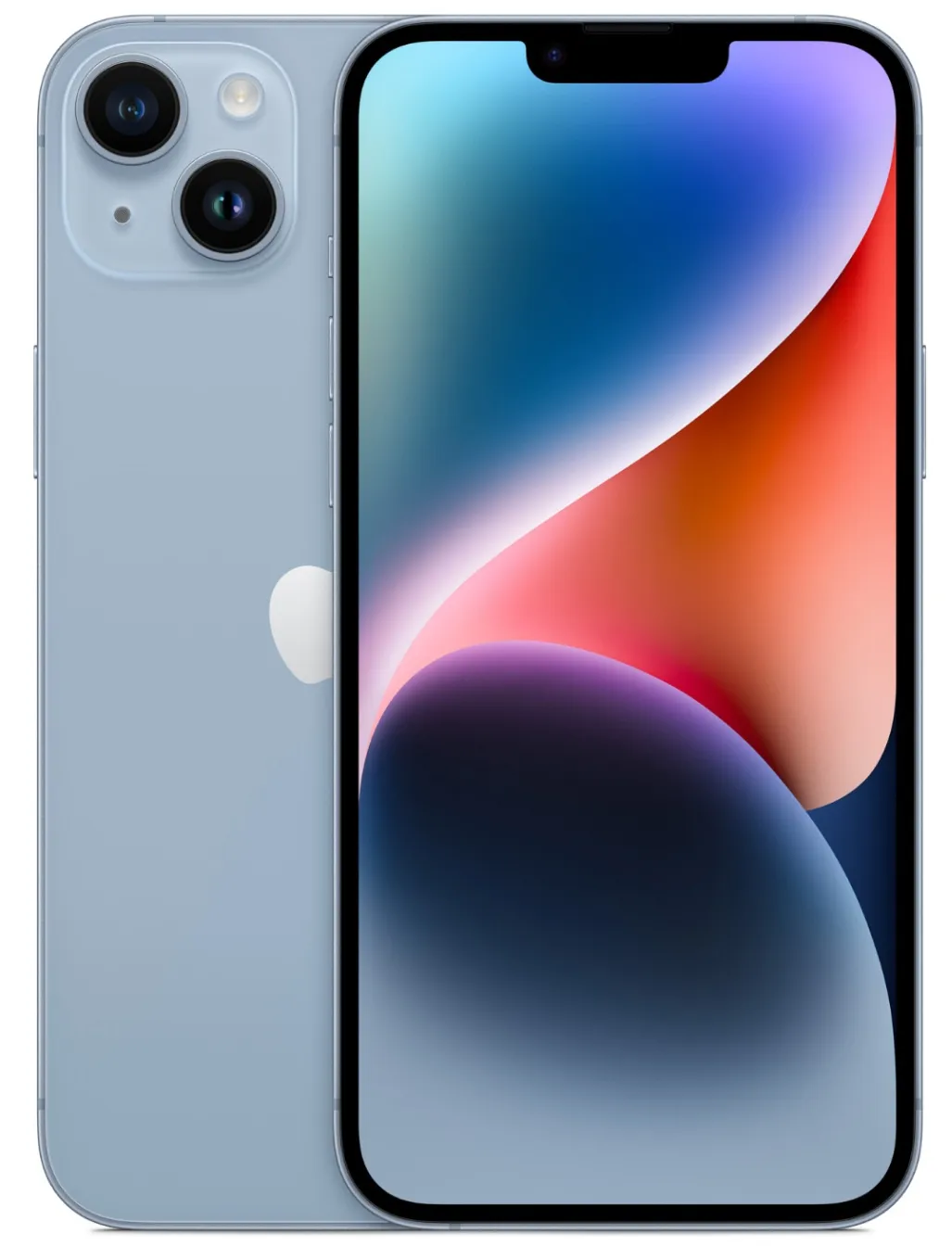 iPhone 14 256 Гб Голубой (без RuStore)