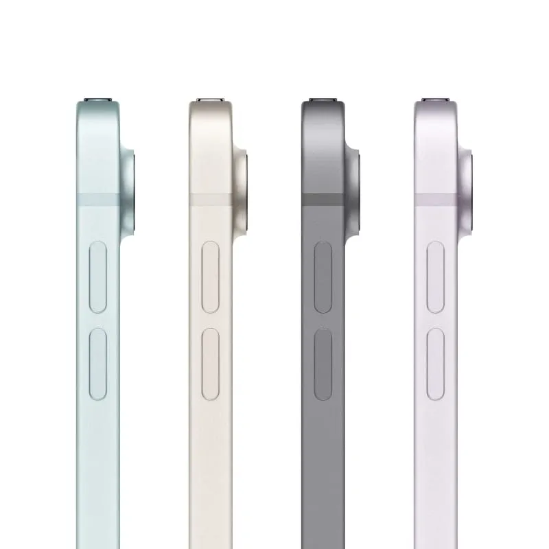 iPad Air 11" (2026) Wi-Fi 128 ГБ, Фиолетовый